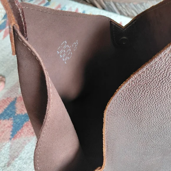 Portland Leather Coldstage Suade  Leather Naomi OS - In Store Limited Edition🦄 - Picture 7 of 9